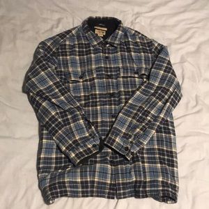 LL Bean Flannel